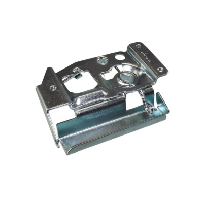 Fechadura (Fecho) Do Capô - Fiat Fiorino 2013/2020 / Palio 2008/2012 / Siena 2008/2016 / Palio Weekend 2008/2016 / Uno 2010/2018 / Strada 2008/2019 - Inferior