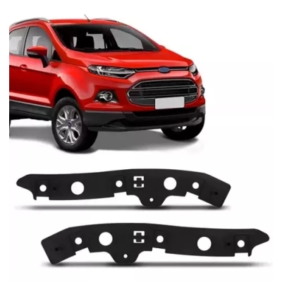 Suporte Fixador Do Parachoque - Ford Ecosport 2013/2017 - Dianteiro / Direito