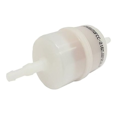 Filtro De Combustível Carburados Pequeno 6/8mm Universal 2 Bicos
