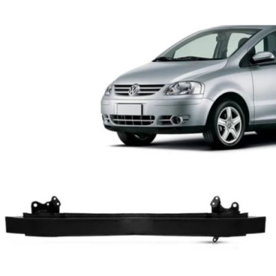 Alma Aço Para-Choque Preto Liso Com E Sem Farol Dianteiro Astra 1999 A 2002