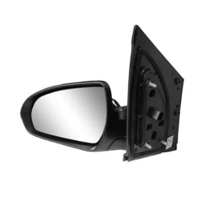 Espelho Retrovisor Elétrico Hyundai Hb20 Com Pisca E Com Rebatimento Lado Esquerdo