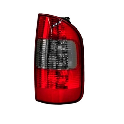 Lanterna Traseira S10 2001 A 2008 Fumê Lado Direito