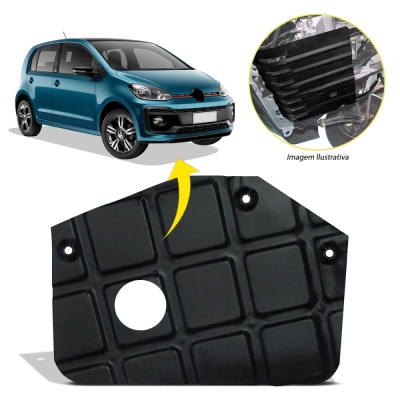 Protetor De Carter Volkswagen Up