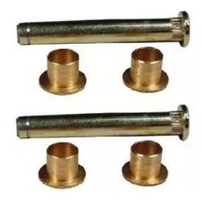 Pino Da Porta Traseira Bucha Metal Ranger Par