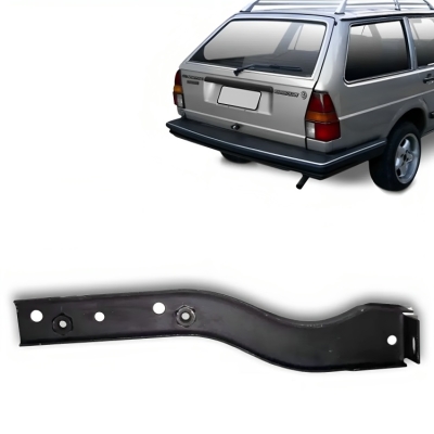 Suporte Do Parachoque - Volkswagen Quantum 1985/1992 - Traseiro / Lado Direito (Carona)