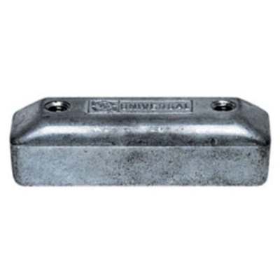 Batente Da Porta Lateral (Meio) - Volkswagen Kombi 1974/1986