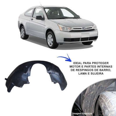 Parabarro - Ford Focus 1999/2008 - Dianteiro / Direito