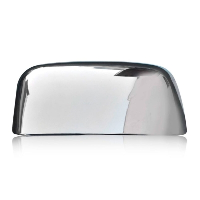 Capa Para Retrovisor - Ford Ecosport 2003/2012 / Ranger 2005/2009 - Cromado / Lado Esquerdo