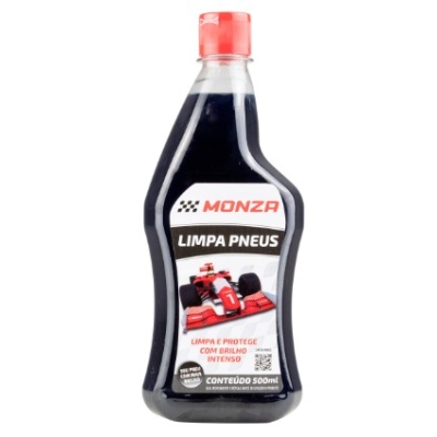 Limpa Pneus Monza 500ml Universal