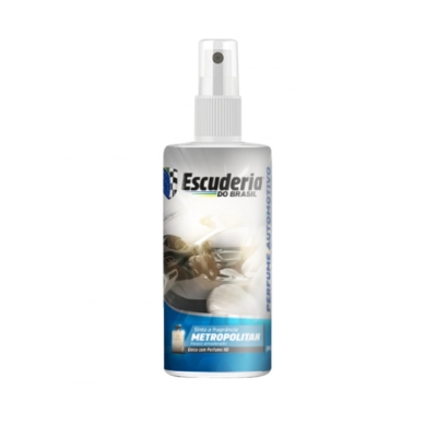 Aromatizante Essence Spray 260ml - Fragrância Metropolitan.