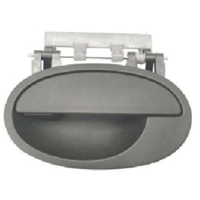Maçaneta Externa - Chevrolet Corsa Hatch / Meriva 2002/2012 - Traseira / Direito