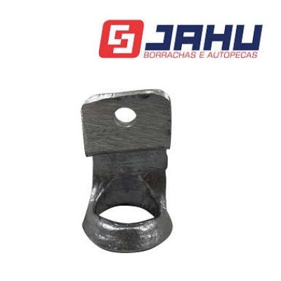 Suporte Do Coxim Do Radiador Lado Esquerdo Com Ar-Condicionado Corsa 1994 A 2002