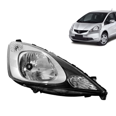 Farol | Honda Fit 2009/2012 - Lado Direito