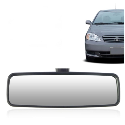 Espelho Retrovisor Interno Toyota Corolla 02/07 Prismatico