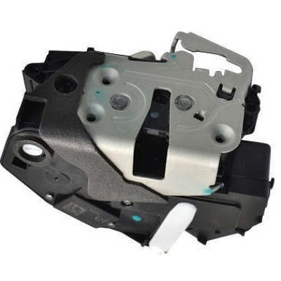 Fechadura Traseira Eletrica Fiesta Após 2010 Lado Esquerdo