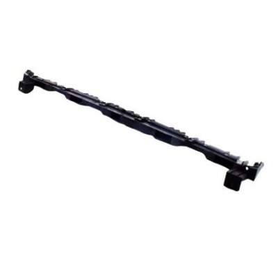 Guia Para-choque Traseiro Central Volkswagen Saveiro G5/G6/G7