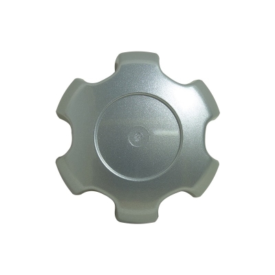 Calota Do Centro De Roda - Modelo Gm S10 2012 Até 2014 Lt/Ltz - Prata - Emblemax 303380. (Unidade)