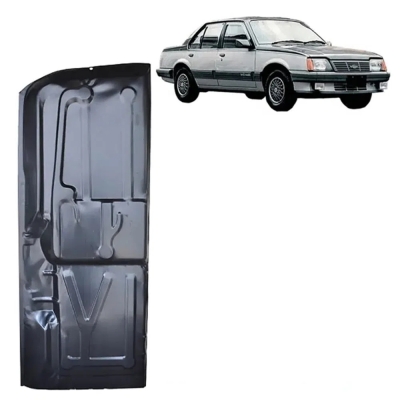 Assoalho - Chevrolet Monza Hatch 1982/1996 - Lado Direito (Carona)