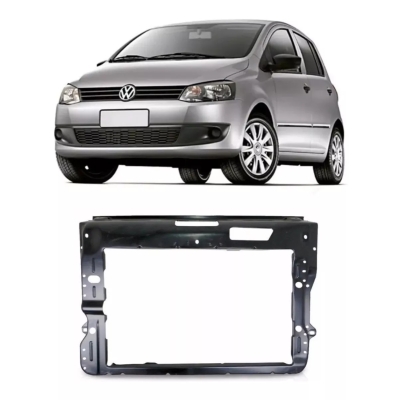 Painel Dianteiro - Volkswagen Fox 2004/2009 - Central / Com Ar Condicionado