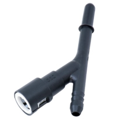 Conector 45º Pop Top Engate Rápido 5/16x/5/16 Y