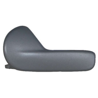 Maçaneta Interna - Volkswagen Gol / Voyage 2008/2012 / Saveiro 2009/2013 (G5) - Cinza / Dianteira / Traseira / Direito