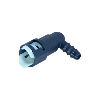 Conector Quick 3/8 X 5/16 90º Bartolomeu.