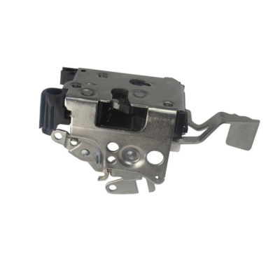 Fechadura Da Porta - Citroen Jumper 2006/2016 / Fiat Ducato 1998/2005 / Peugeot Boxer 1998/2020 - Mecânica / Predisposta Para Elétrica / Dianteira / Esquerdo