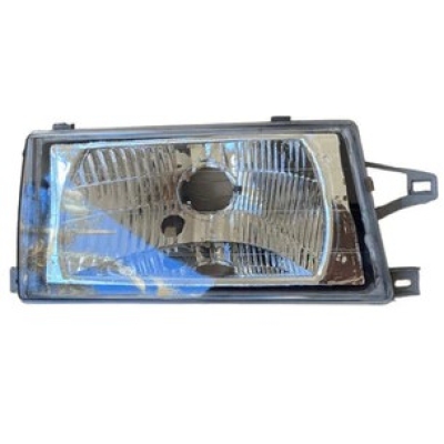 Farol 91/2003 Lente Lisa Reflet. Facetado Esquerdo