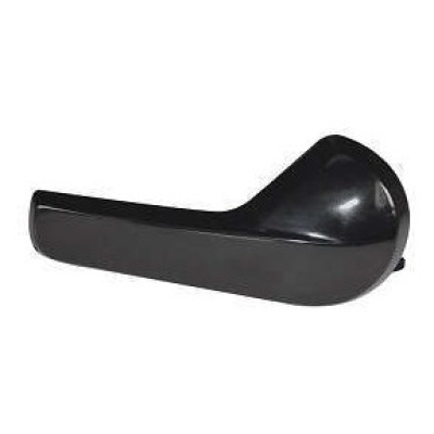 Maçaneta Interna Dianteira/Traseira Gol Após 2016 Lado Direito Preto