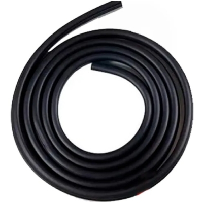 Borracha Da Porta Dianteira/Traseira Gol Gii/Giii 1998 A 2009/ Prisma 2007/ Monza 1989 A 1996 Par