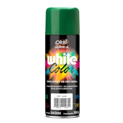 Tinta Spray Verde 340ml