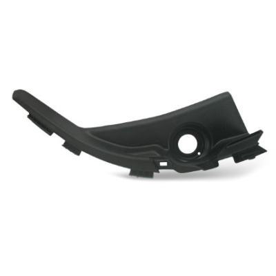 Acabamento Grade Churrasqueira Para-Brisa Honda Civic 2012 A 2016 Lado Direito