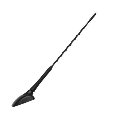 Antena De Teto Dianteira - Linha Gm - Com Cabo / Fosca - Longa (40CM).