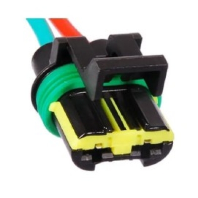 Chicote Reparo Eletroventilador Do Radiador Corsa