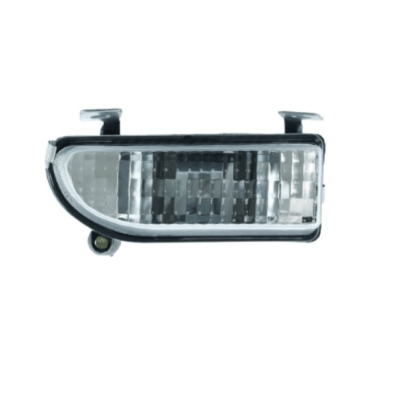 Farol Auxiliar Volkswagen Gol 1995 À 1999 Lado Direito