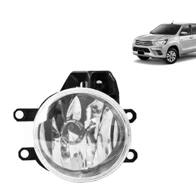 Farol Auxiliar | Toyota Hilux 2016/2020 - Lado Esquerdo