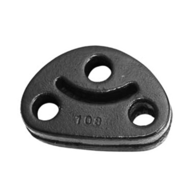 Coxim Intermediário Do Silencioso Fiat Palio 1996/ Weekend/ Siena/ Strada Todos 1996 A 2004