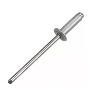 Rebite Para Pop 04x12mm
