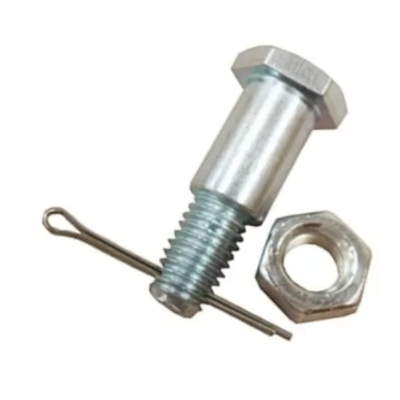 Parafuso Espelho DE Freio Cubo Cg Titan Fan 125 Kit