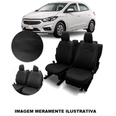 Capa De Banco - Chevrolet Onix - Curvin