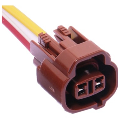 Chicote Reparo Ar Condicionado Caterpillar Fiat Válvula Solenoide L200 Pajero Hilux 2v Guia