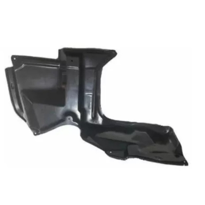 Defletor Protetor Inferior Esquerdo Do Para-Choque Toyota Corolla 2009 A 2014