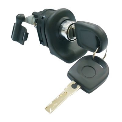 Maçaneta Externa - Volkswagen Fox 2003/2009 / Spacefox 2006/2010 - Elétrica / Porta Malas