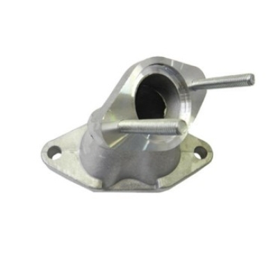 Suporte Coletor De Admissão Vw Fusca 1984 A 1996 1.6 Refrigerado Ar Lado Esquerdo