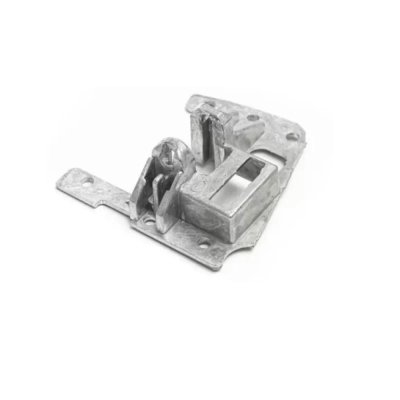 Suporte (Cavalete) Da Maçaneta Interna - Volkswagen Gol G3 1999/2005 - Metal / Dianteira / Traseira / Direito