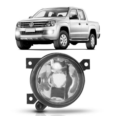 Farol Auxiliar | Vw Amarok, Jetta 2007/2020 - Lado Esquerdo