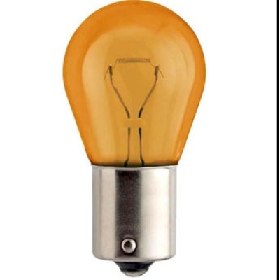 Lampada 1034 2 Polos Ambar 12v 8w