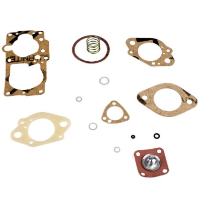 Reparo Para Carburador Vw Passat 1.5 1977 A 1982 Gasolina /Álcool Simples Juntas Kit