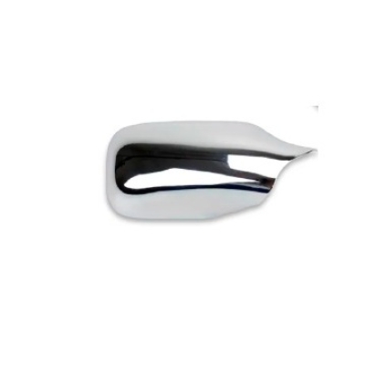 Capa Retrovisor Palio 1996 A 2000 Cromado Lado Esquerdo